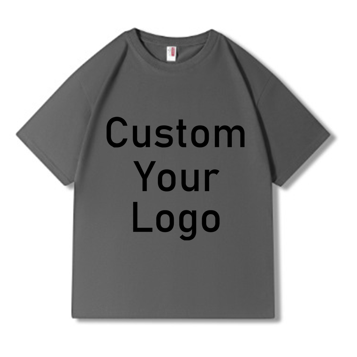 220g Cotton Custom Your Design - Embroidery Cotton Shirt ulasan dan harga