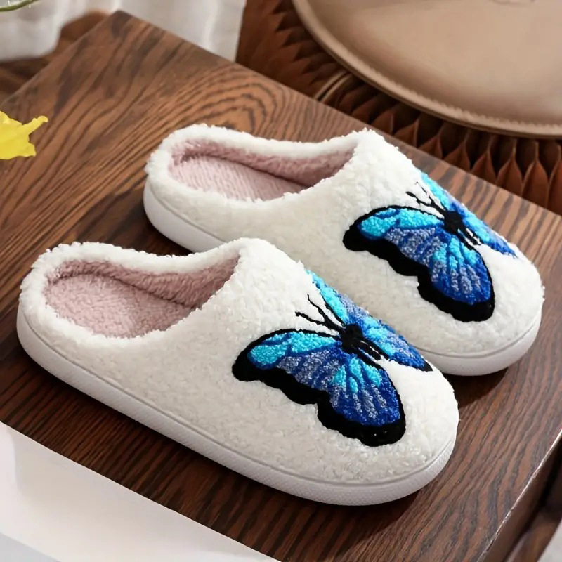 SHAJI Unisex Fluffy Cotton Sli - Embroidery Garments ulasan dan harga
