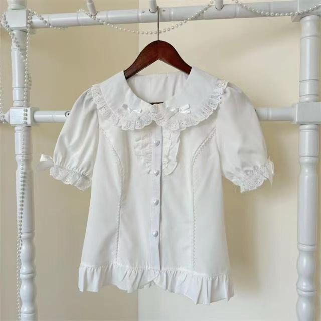 2026 New Sweet Lolita Style So - Embroidery Online ulasan dan harga