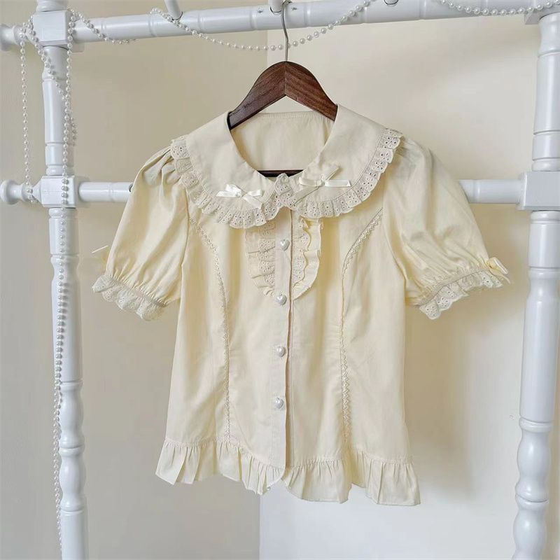 2026 New Sweet Lolita Style So - Embroidery Online ulasan dan harga
