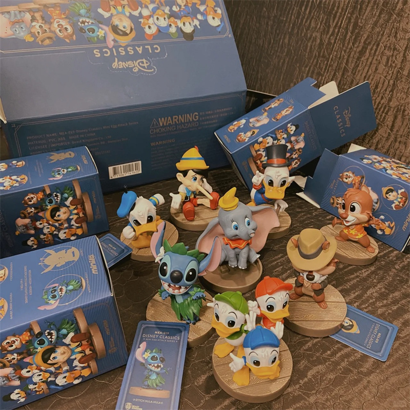 Disney Classics Beast Kingdom  - Embroidery Online ulasan dan harga