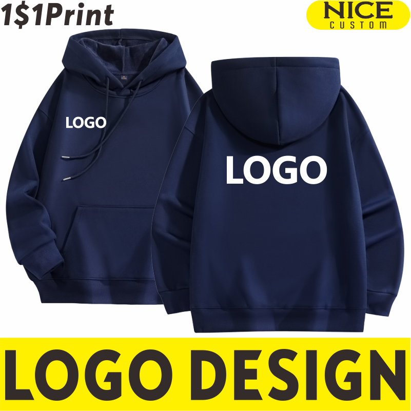 Winter Men And Women Velvet Wa - Embroidery Design Logo ulasan dan harga