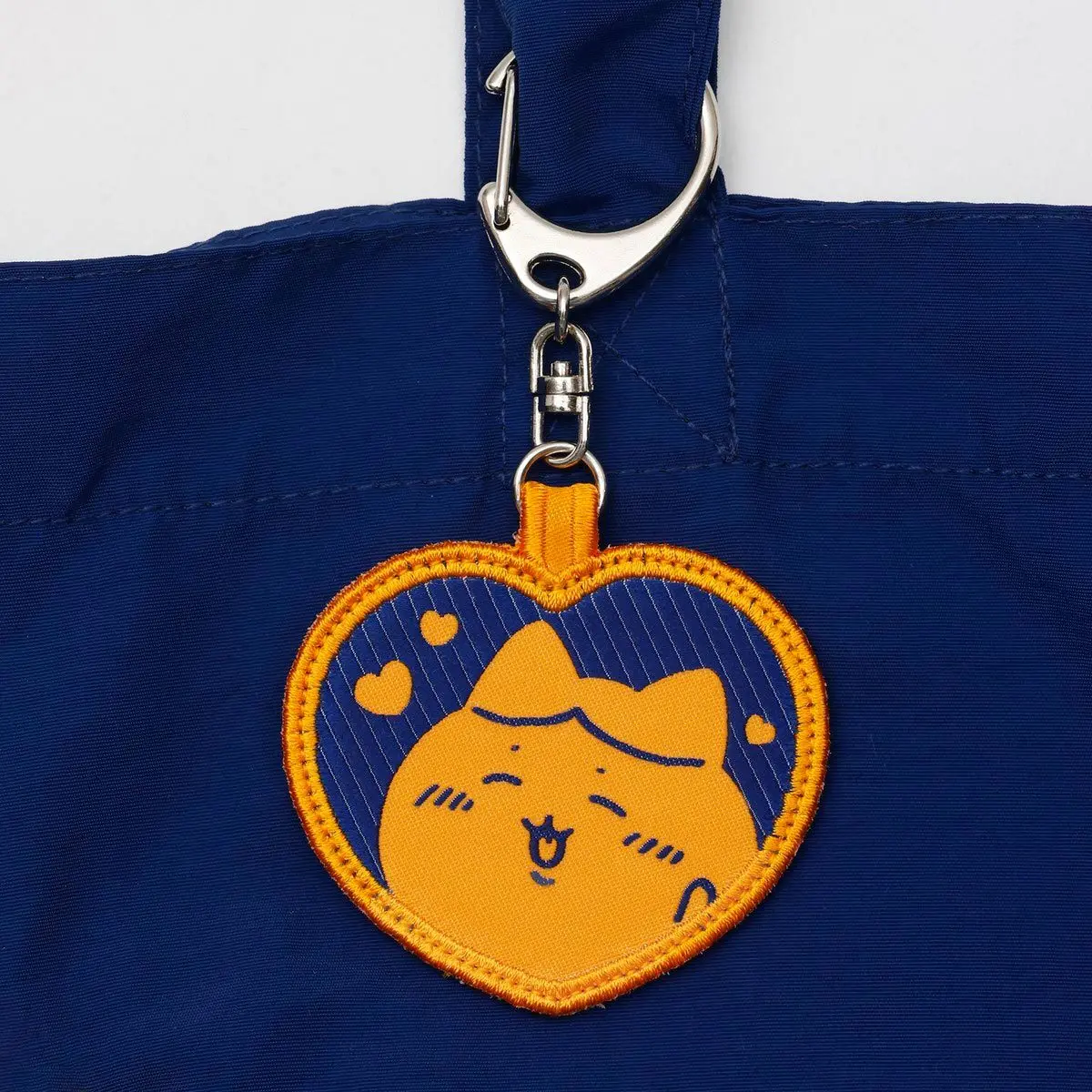 CKW Heart Embroidery Keychain  - Embroidery Bag ulasan dan harga