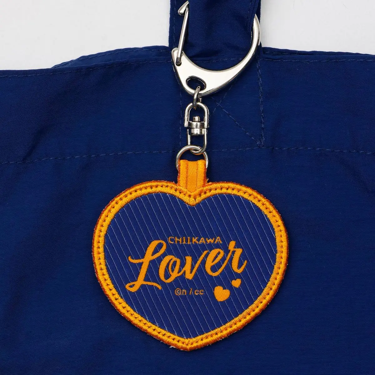 CKW Heart Embroidery Keychain  - Embroidery Bag ulasan dan harga