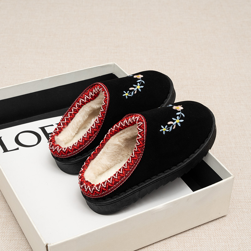 Toddler Kids Floral Embroidery - Embroidery Online ulasan dan harga