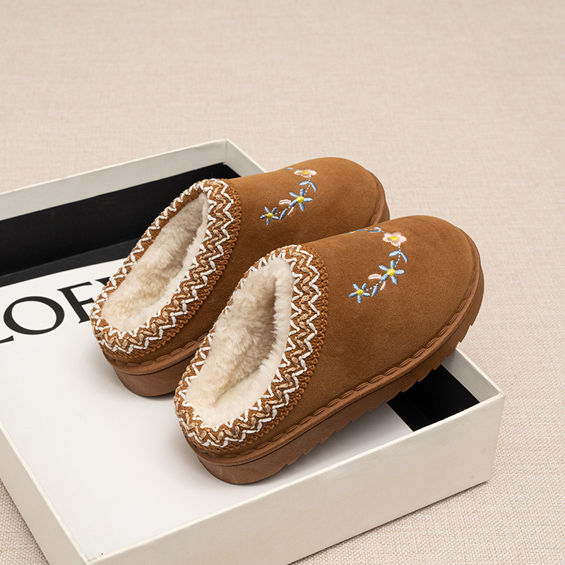Toddler Kids Floral Embroidery - Embroidery Online ulasan dan harga