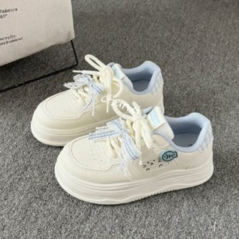 Ins Korean Style Women White P - Embroidery Garments ulasan dan harga