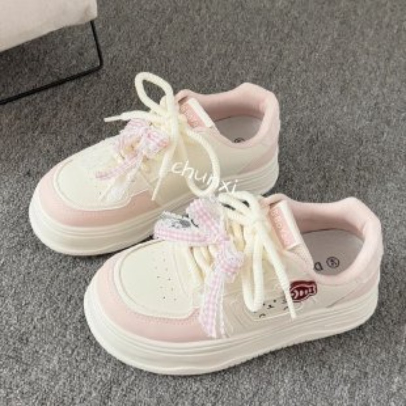 Ins Korean Style Women White P - Embroidery Garments ulasan dan harga